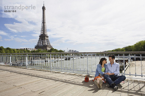 Paris  Hauptstadt  Frankreich