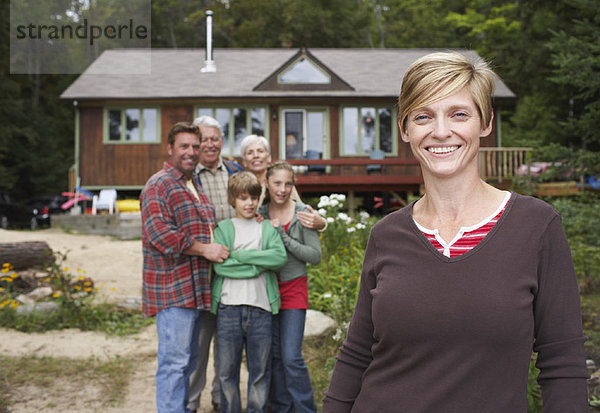 Portrait  Landhaus