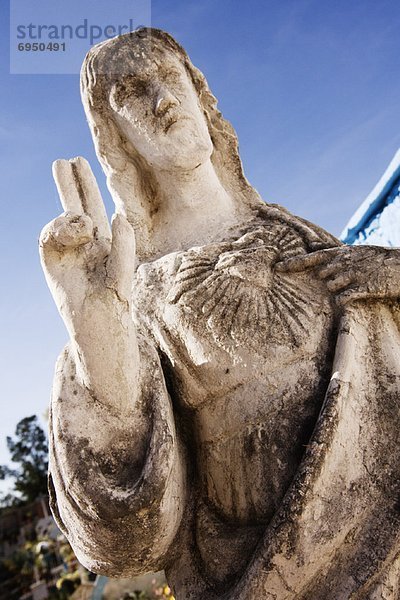 Jesus Christus-Statue