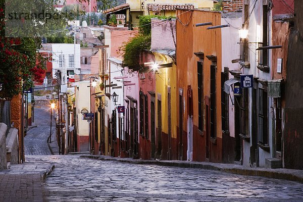 Mexiko San Miguel de Allende