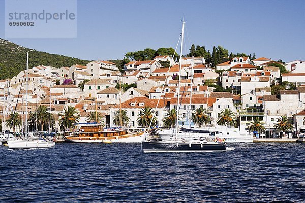 Kroatien Hvar