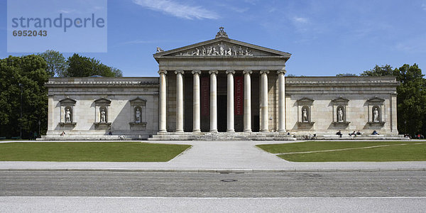 Deutschland  Glyptothek  München