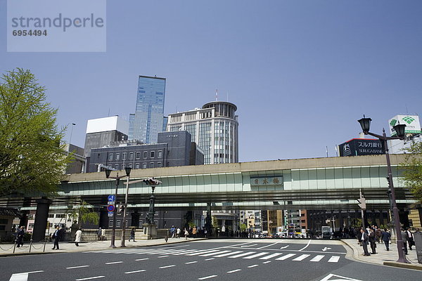 Tokyo  Hauptstadt  Japan