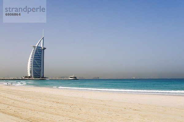 Vereinigte Arabische Emirate  VAE  Strand  Hotel  Dubai