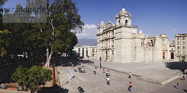 Mexiko  Oaxaca