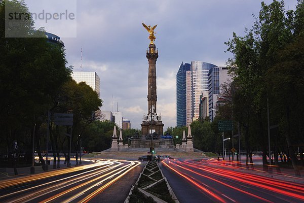 Mexico-Stadt  Hauptstadt  Mexiko  Paseo de la Reforma