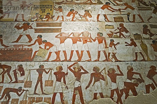 Kunst  Ägypten  Luxor