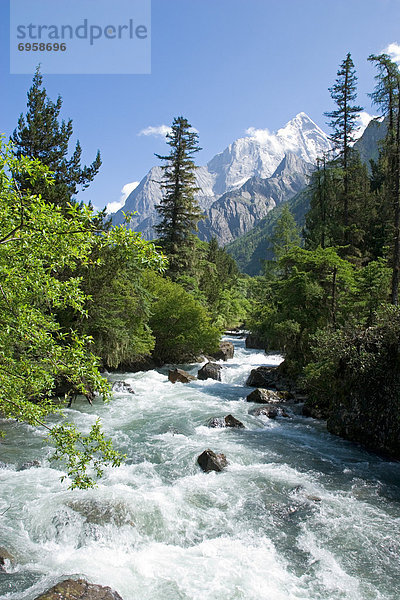 China  Sichuan