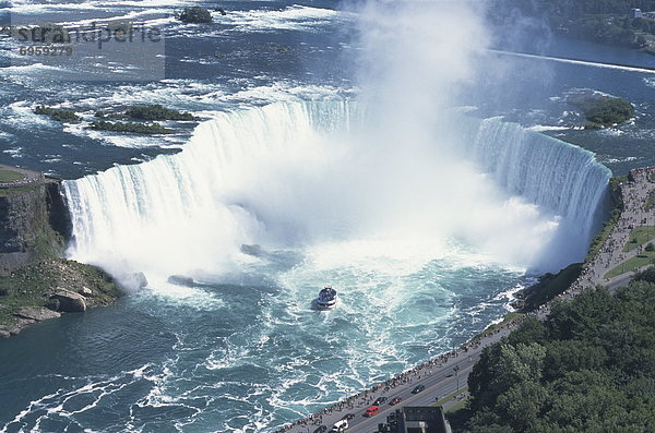 Niagarafälle  Kanada  Ontario