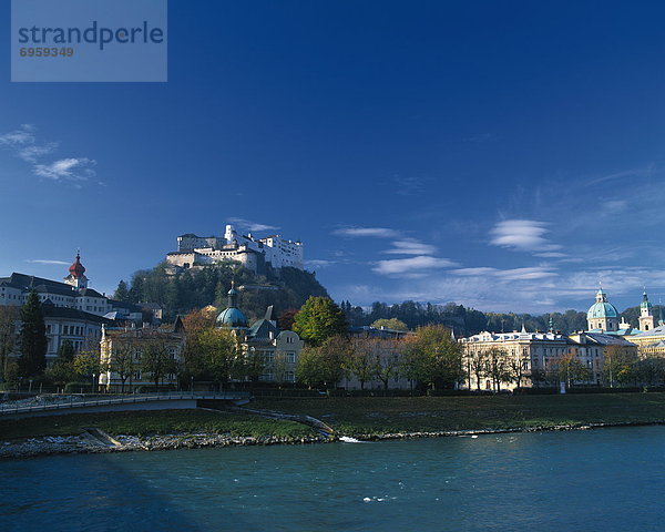 Österreich  Festung Hohensalzburg  Salzburg