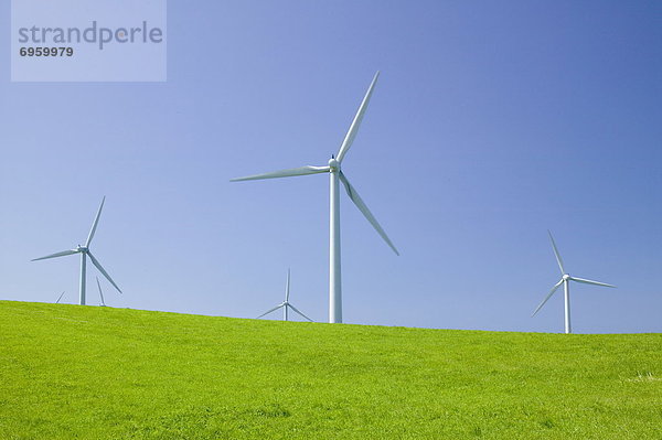 Japan Windpark