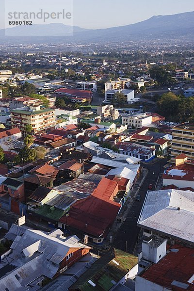 Stadtansicht  Stadtansichten  Costa Rica