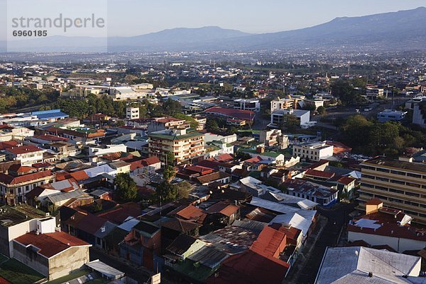 Stadtansicht  Stadtansichten  Costa Rica