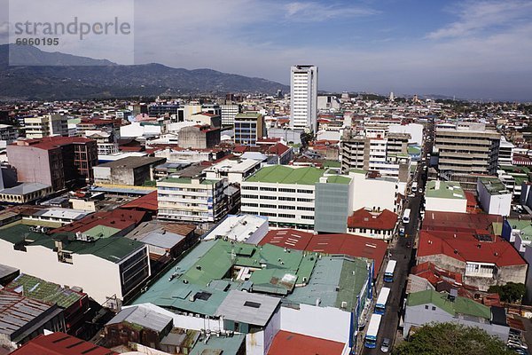 Stadtansicht  Stadtansichten  Costa Rica