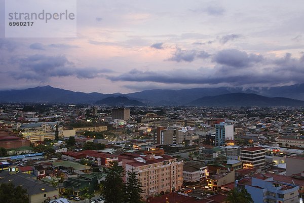 Stadtansicht  Stadtansichten  Costa Rica