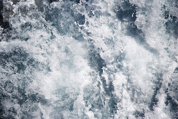 Vereinigte Staaten von Amerika  USA  Wasser  Fähre  Ansicht  Alaska  Prince William Sound
