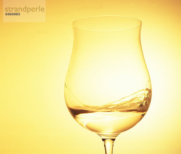 Weinglas  Wein  weiß