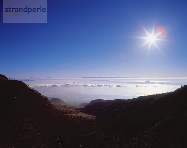 Wolke  Meer  Sonne