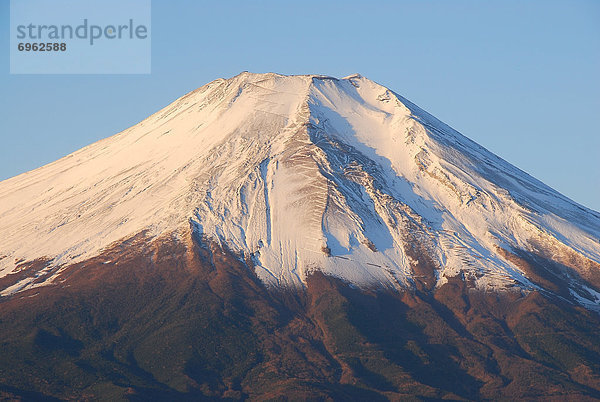 Japan  Yamanashi Präfektur