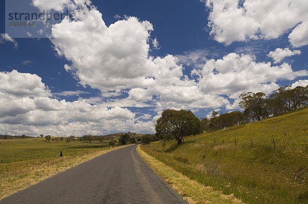 Fernverkehrsstraße  Australien  New South Wales