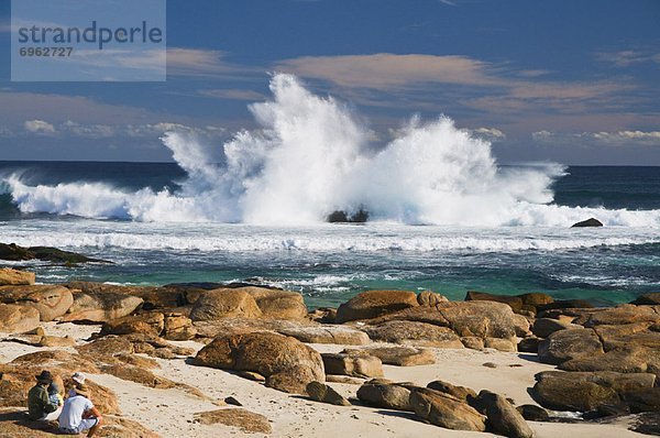 Wasserrand Australien Western Australia