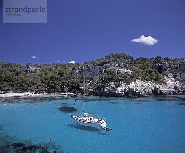 Menorca  Balearen  Balearische Inseln