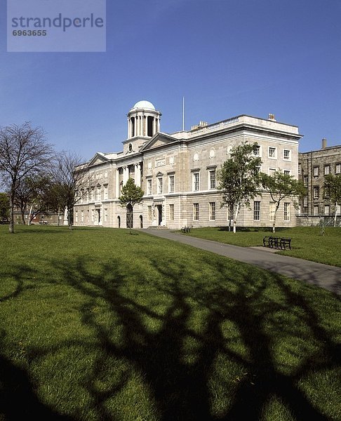 Dublin  Hauptstadt  unterrichten  Irland