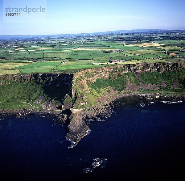 County Antrim  Giant's Causeway  Nordirland