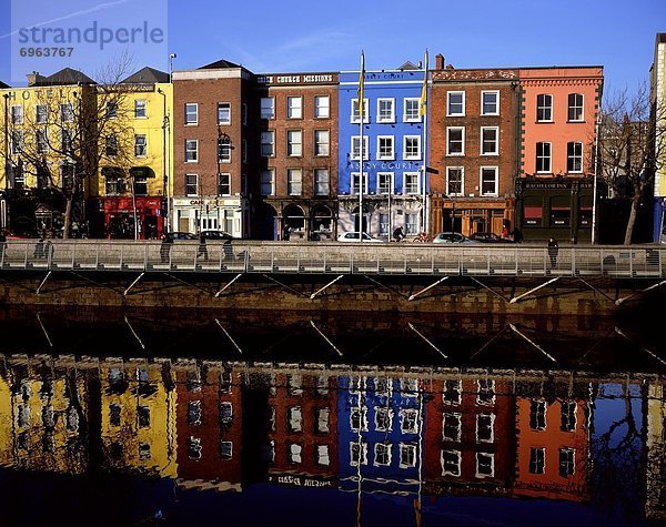 Dublin  Hauptstadt  Nordirland