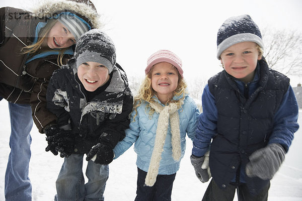 Children Skating