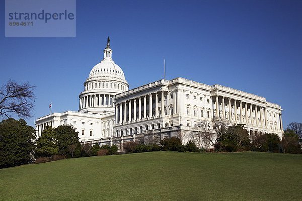 Vereinigte Staaten von Amerika  USA  Kapitol  Washington DC  Hauptstadt