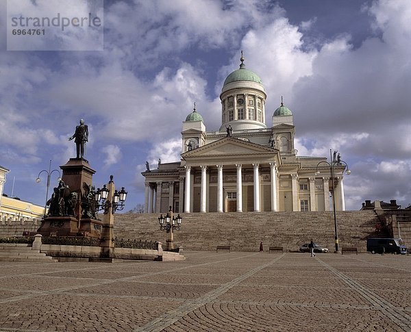 Helsinki  Hauptstadt  Finnland