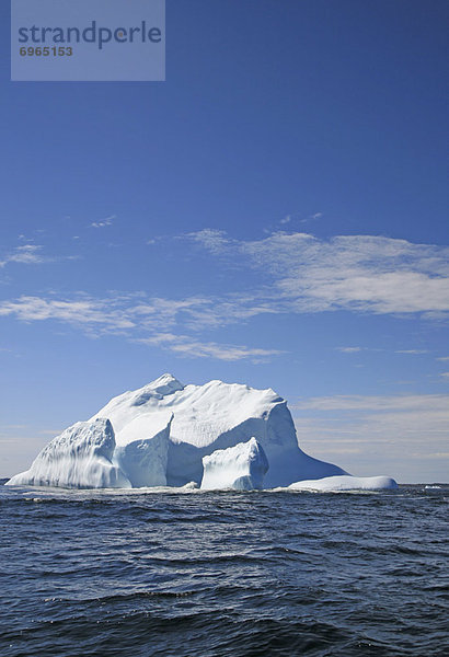 Eisberg  Neufundland  Twillingate  Kanada