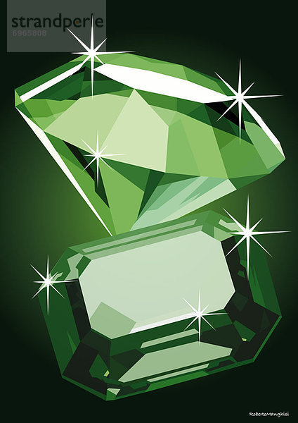 Illustration  Diamant