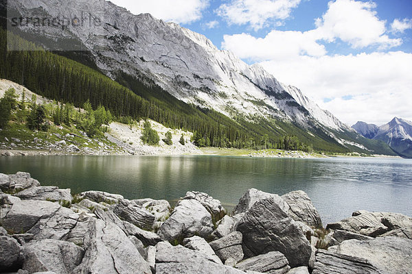 Jasper Nationalpark  Alberta  Kanada