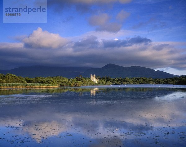 Irland  Killarney  Ross Castle