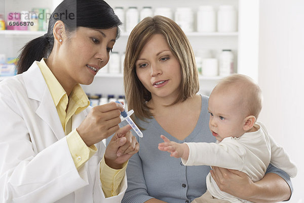 sprechen  Pharmazie  Mutter - Mensch  Baby