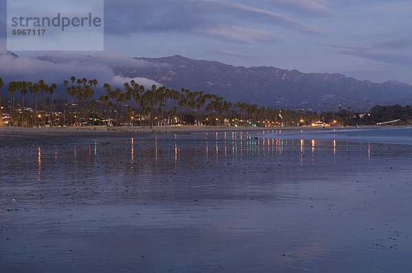 Vereinigte Staaten von Amerika  USA  Kalifornien  Santa Barbara