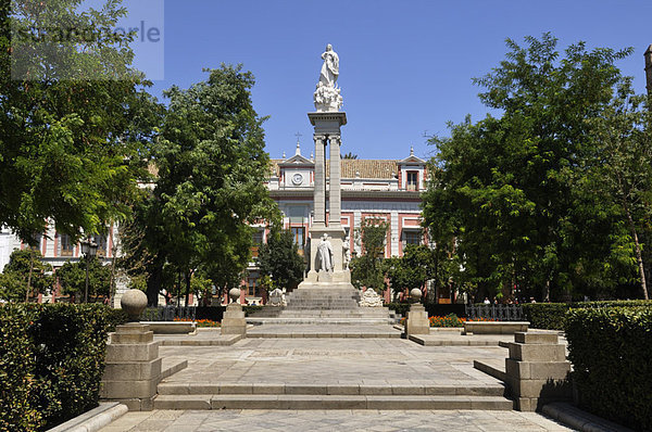 Andalusien  Sevilla  Spanien