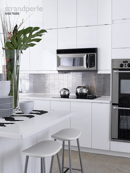 White Kitchen