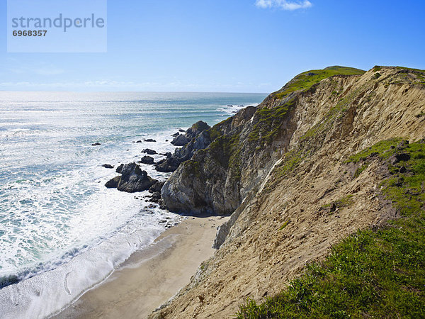 Vereinigte Staaten von Amerika  USA  Kalifornien  Point Reyes National Seashore