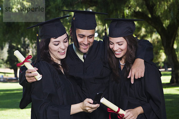 Handy  sehen  Hochschule  Schulabschluß