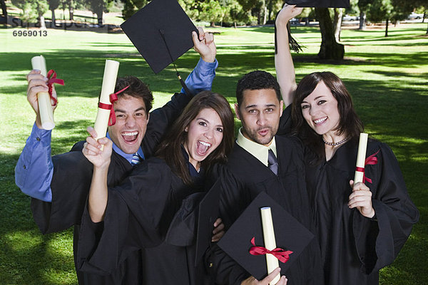 Portrait  Hochschule  Schulabschluß