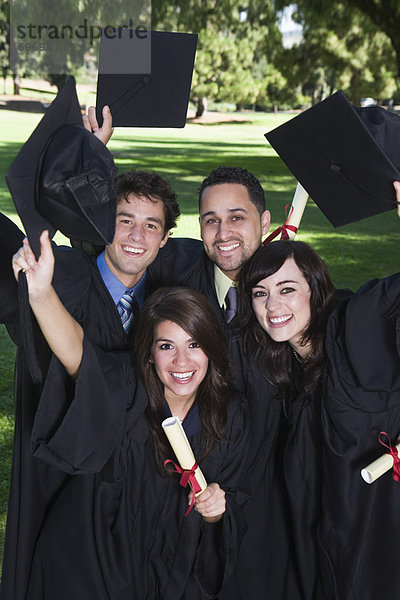 Portrait  Hochschule  Schulabschluß