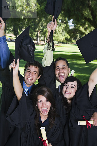 Portrait  Hochschule  Schulabschluß