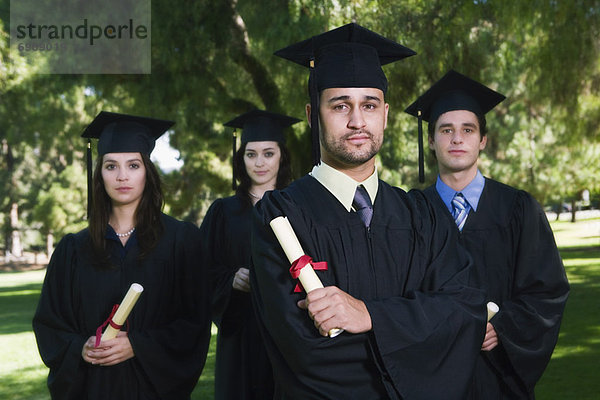 Portrait  Hochschule  Schulabschluß