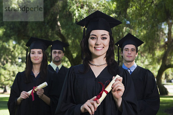 Portrait  Hochschule  Schulabschluß