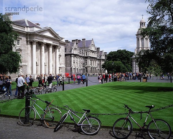 Trinity College Dublin Irland