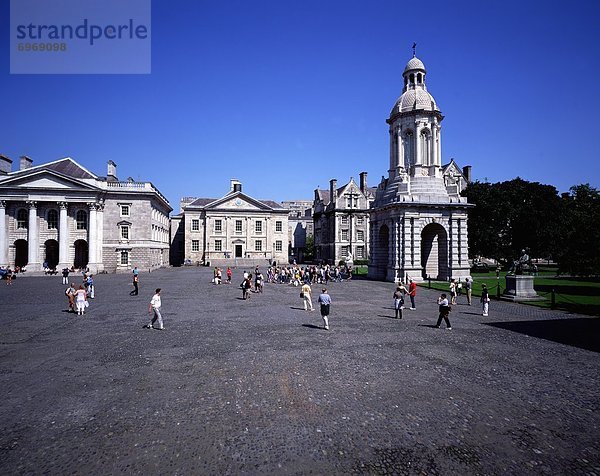 Trinity College Dublin Irland