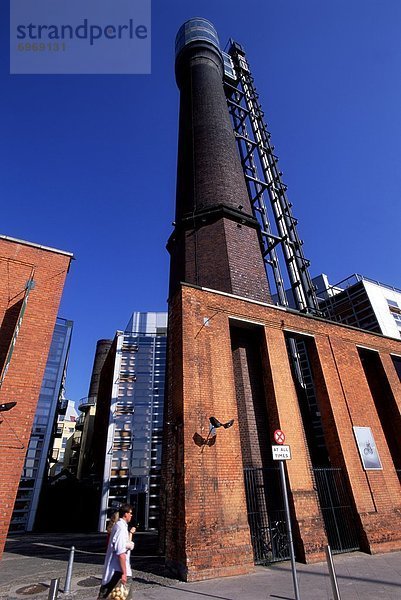 The Old Jameson Distillery  Destillerie  Dublin  Irland